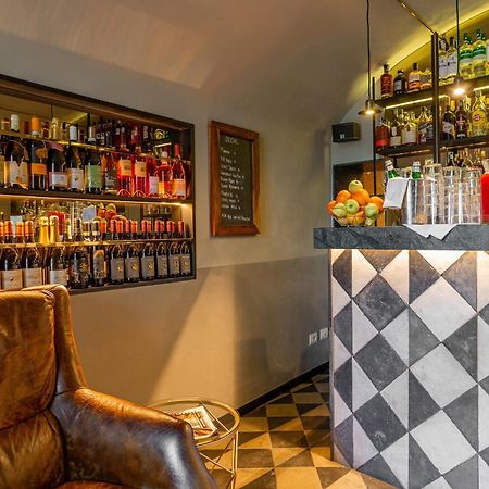 Hotel Parrasio Rom Eksteriør billede