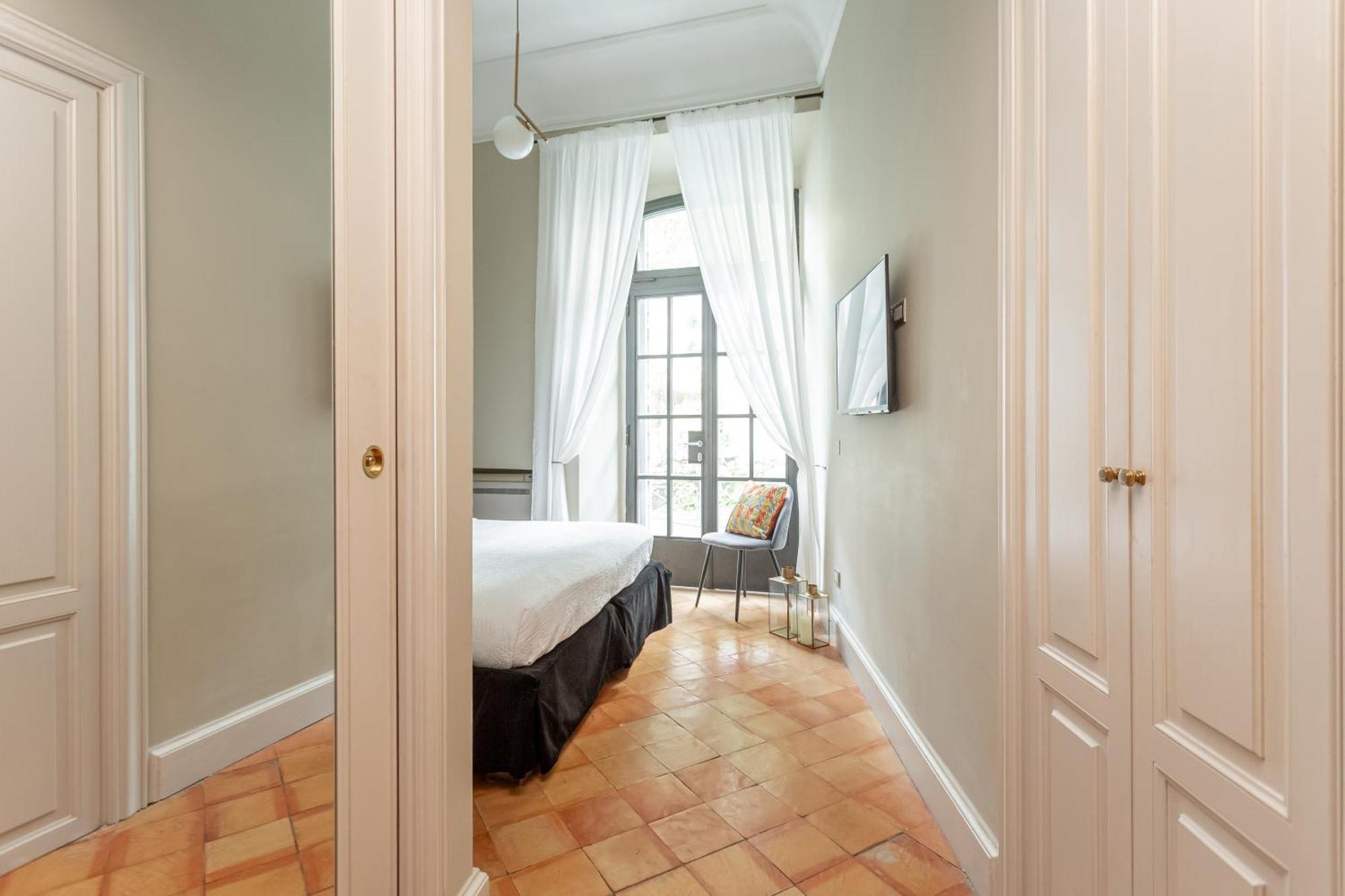 Hotel Parrasio Rom Eksteriør billede