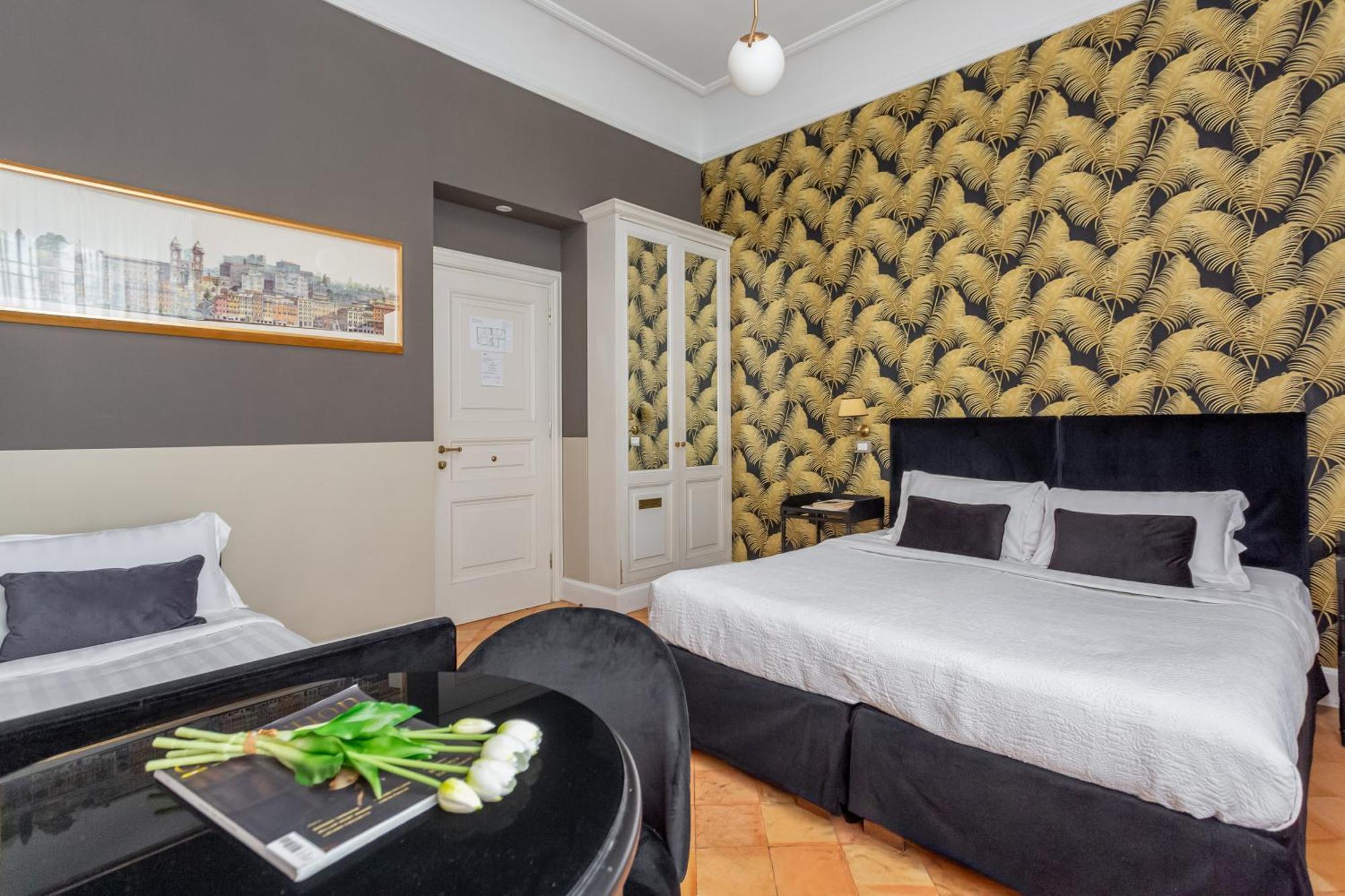 Hotel Parrasio Rom Eksteriør billede