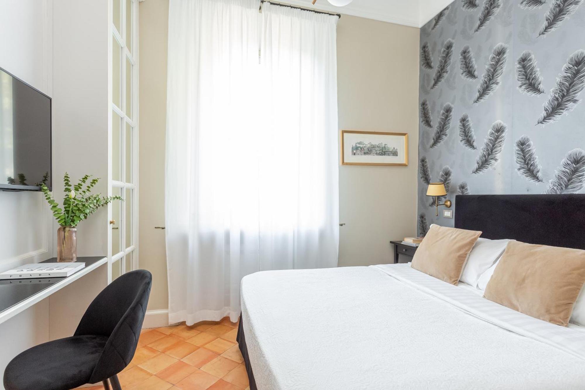 Hotel Parrasio Rom Eksteriør billede