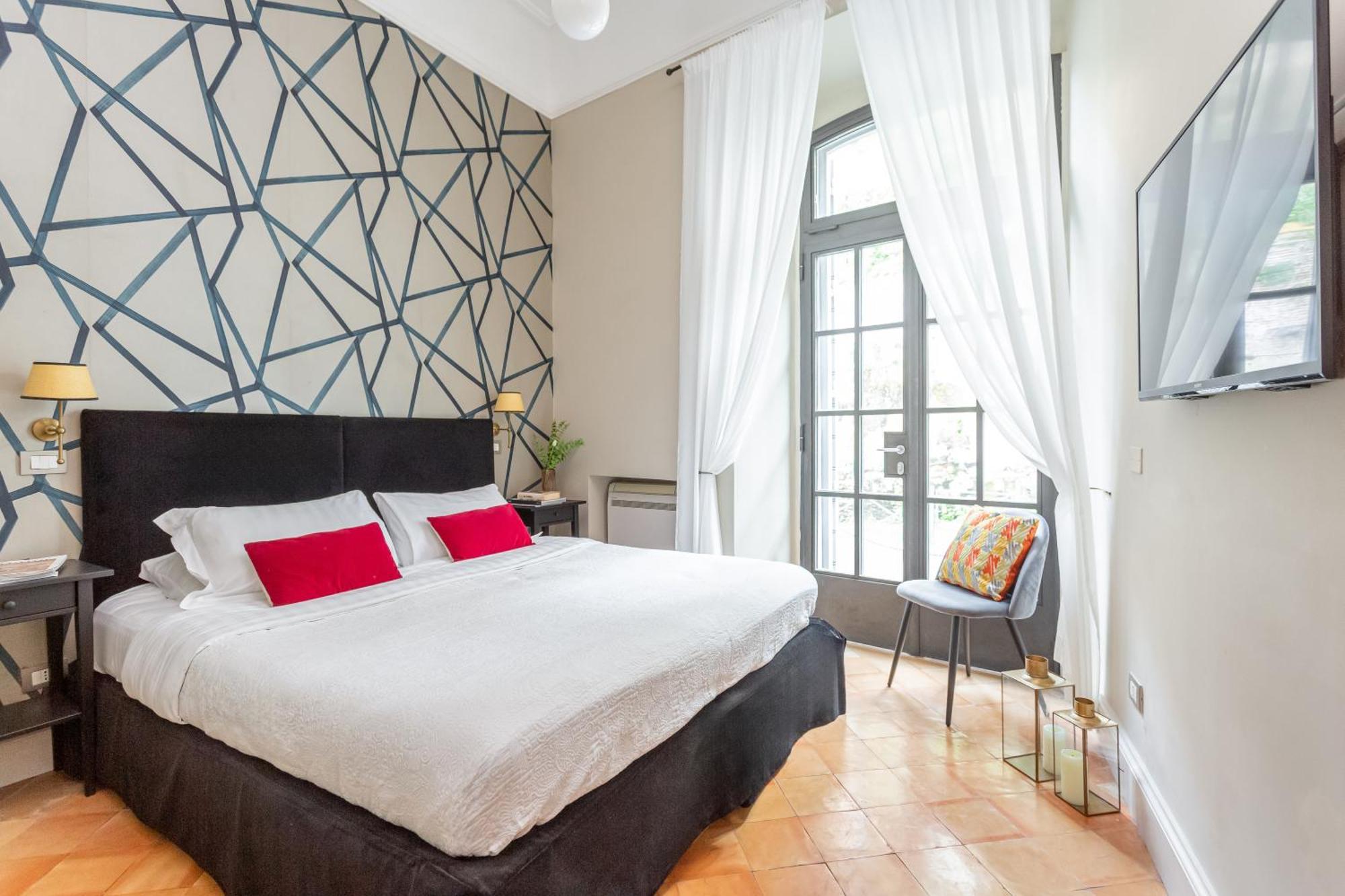 Hotel Parrasio Rom Eksteriør billede