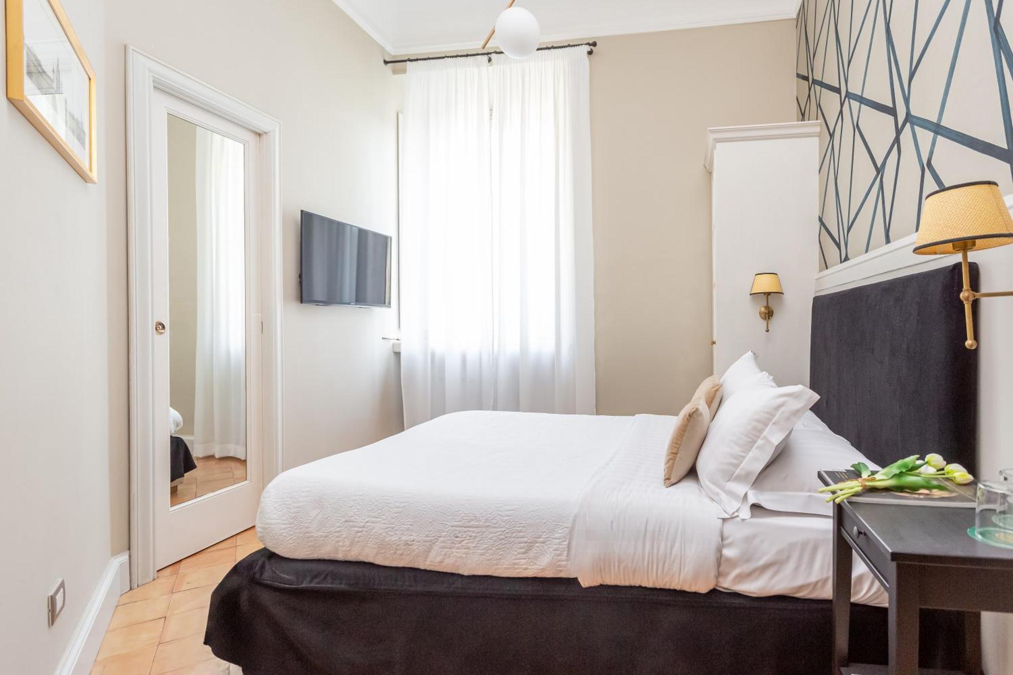 Hotel Parrasio Rom Eksteriør billede