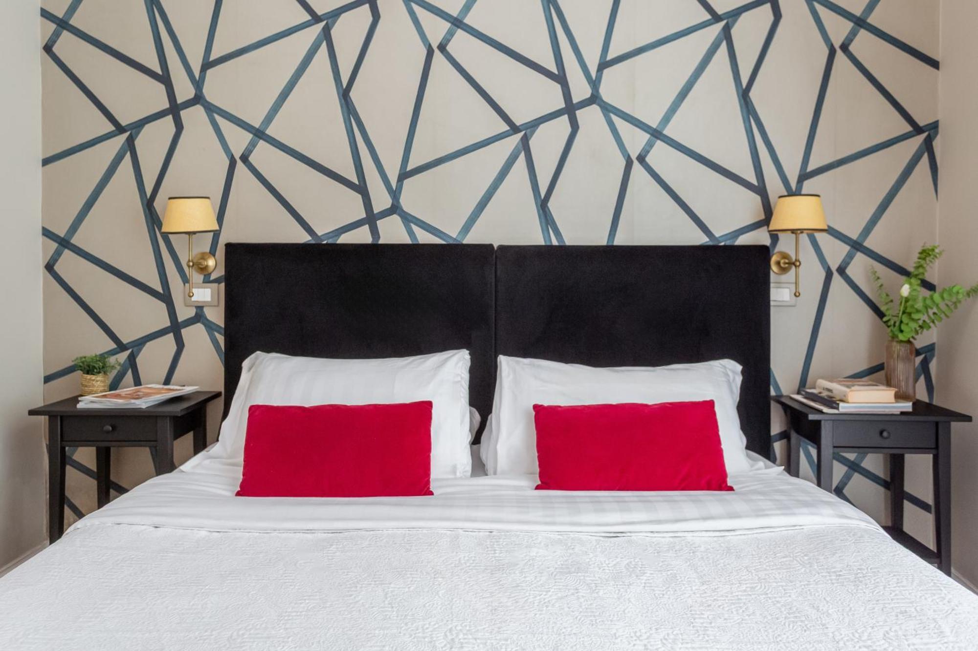 Hotel Parrasio Rom Eksteriør billede