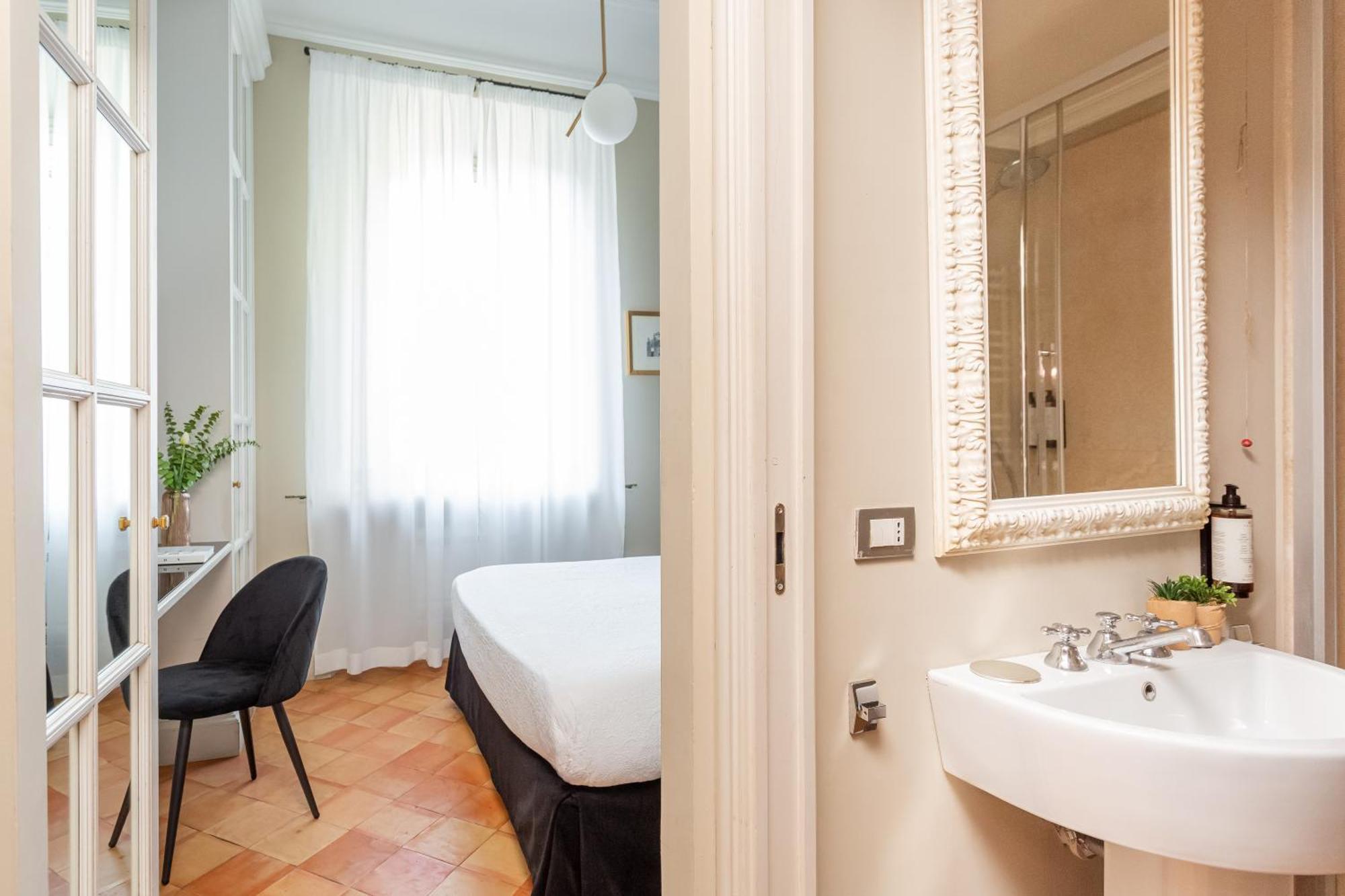 Hotel Parrasio Rom Eksteriør billede