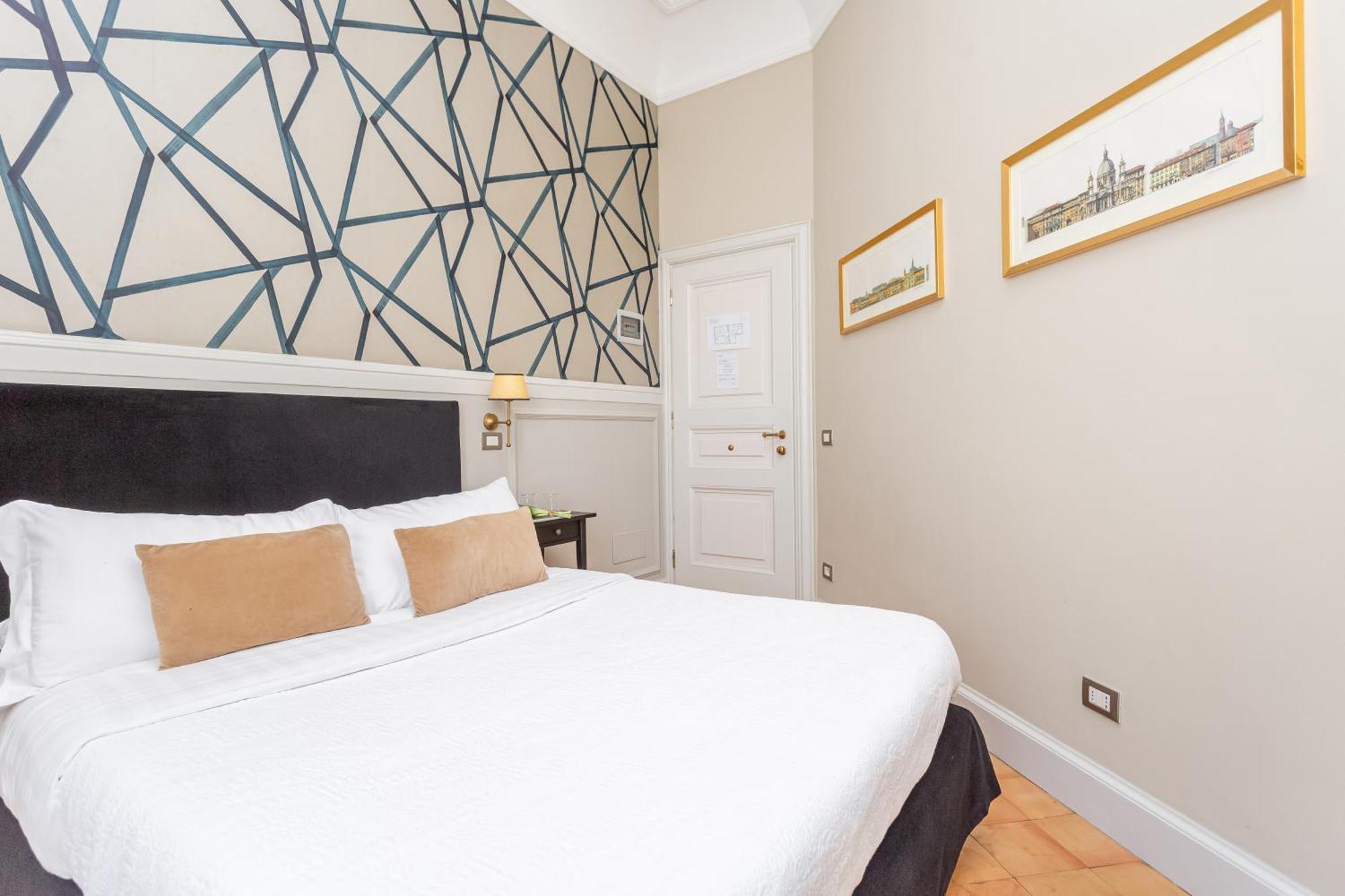 Hotel Parrasio Rom Eksteriør billede