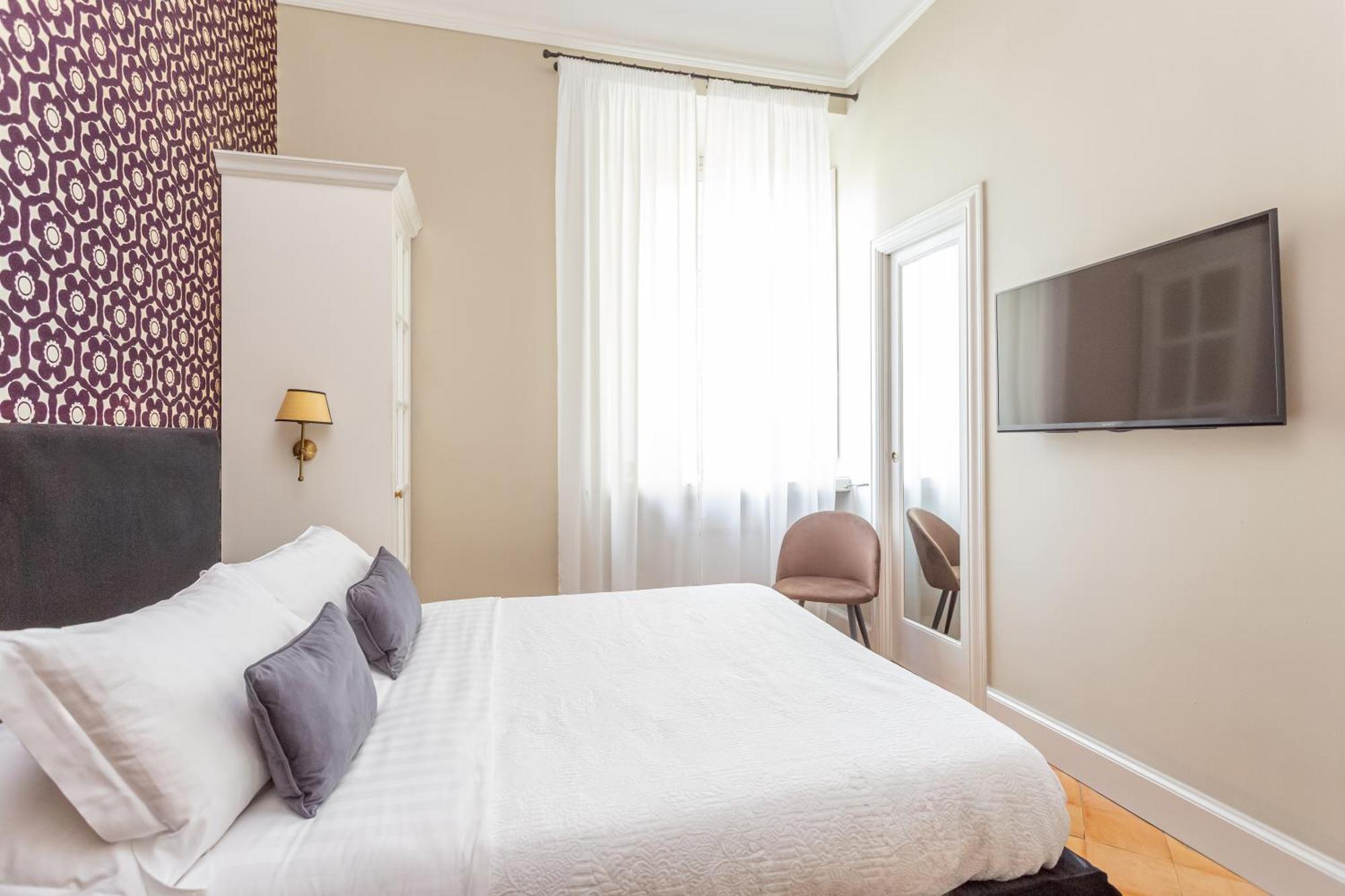 Hotel Parrasio Rom Eksteriør billede
