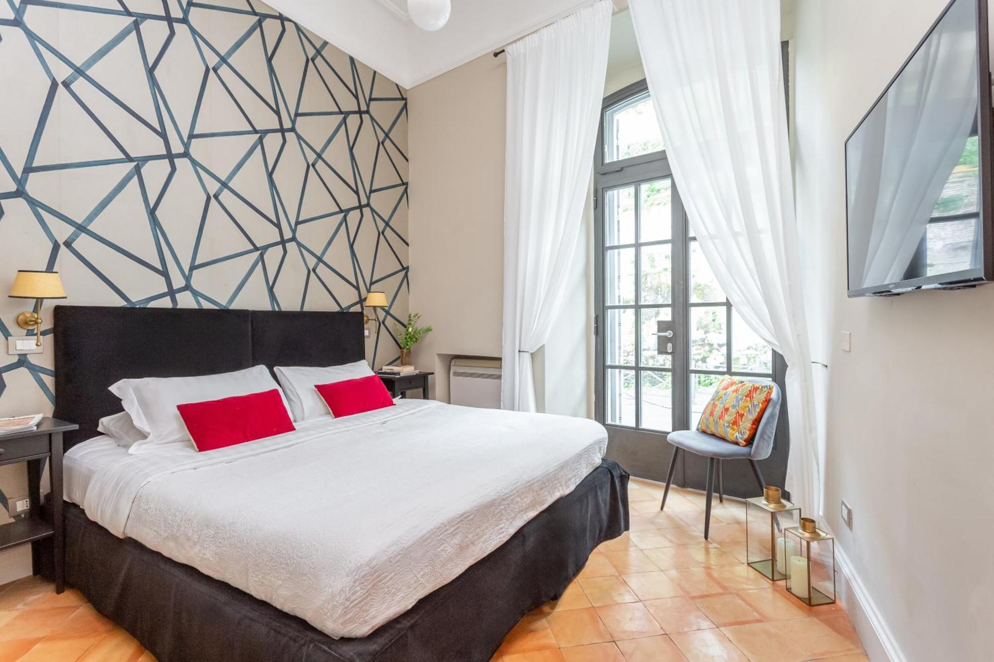 Hotel Parrasio Rom Eksteriør billede