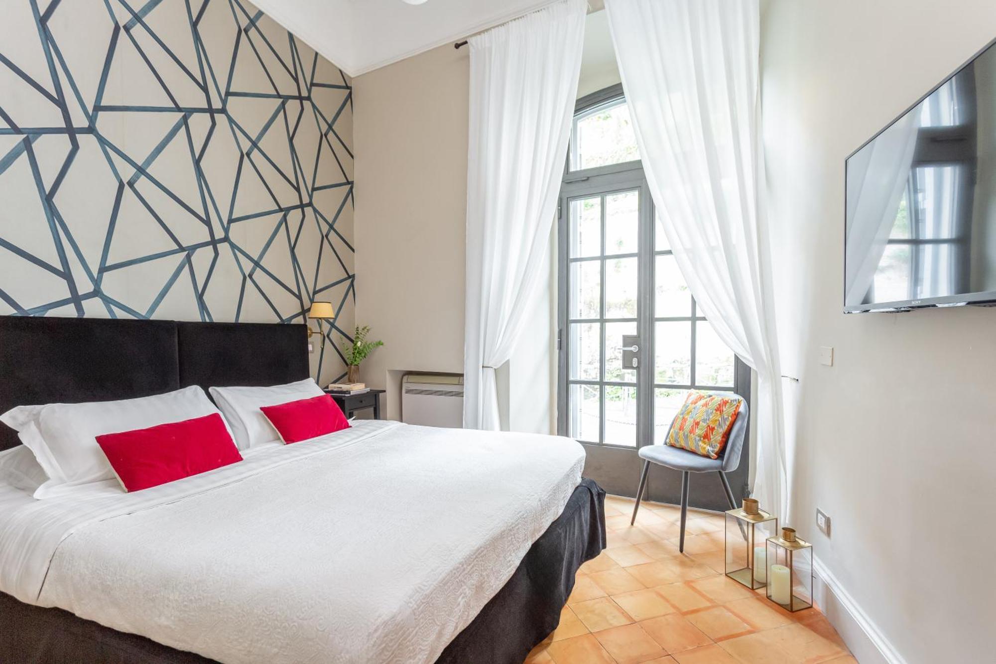 Hotel Parrasio Rom Eksteriør billede