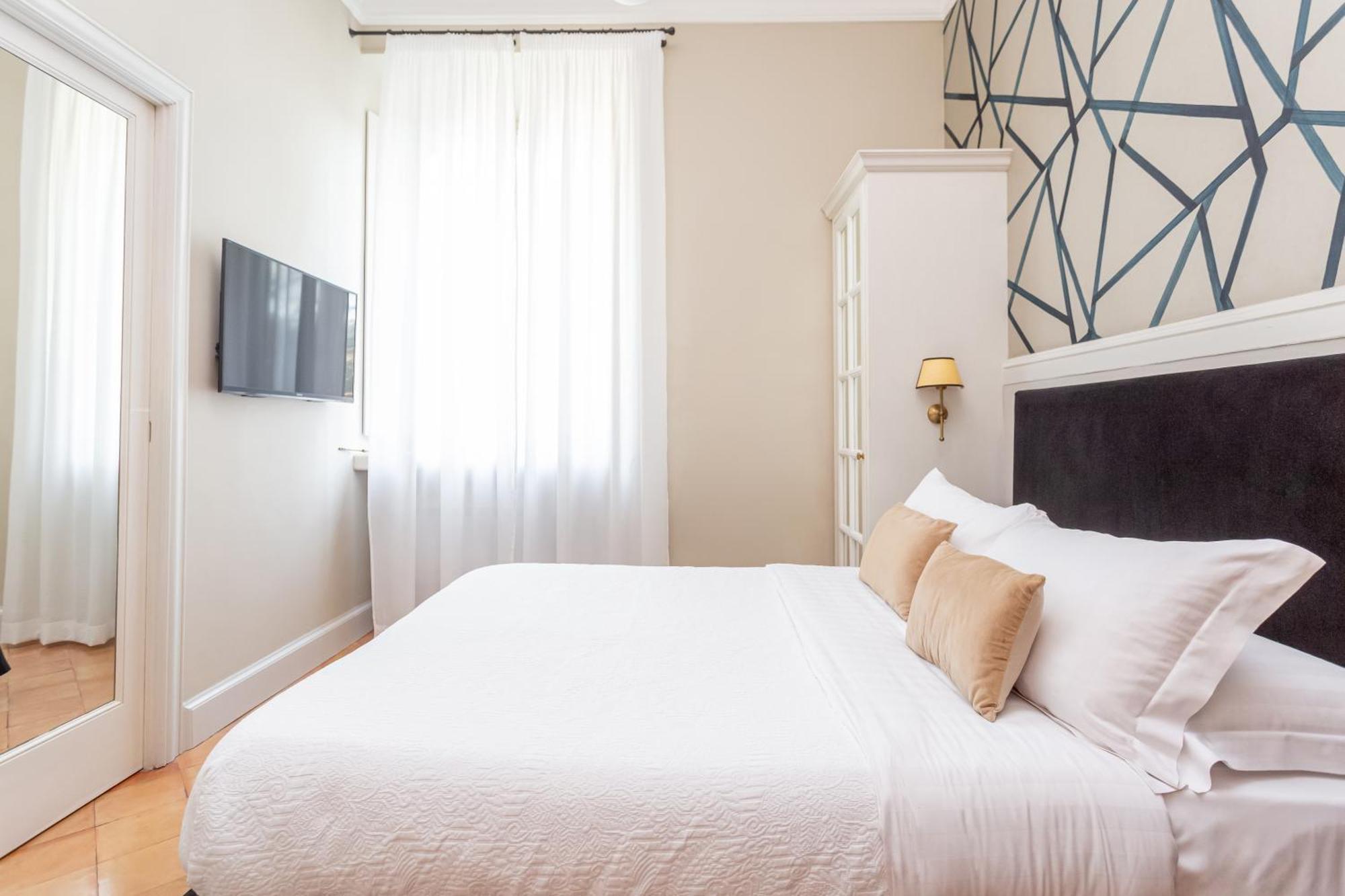 Hotel Parrasio Rom Eksteriør billede