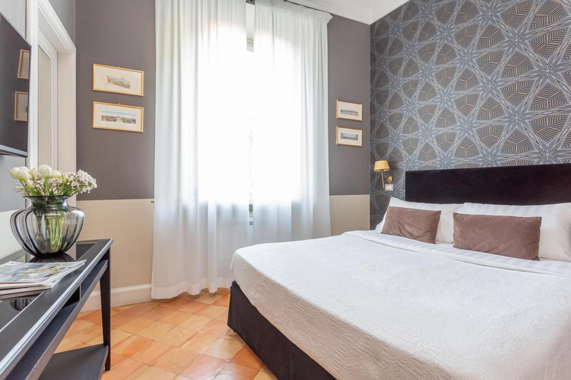 Hotel Parrasio Rom Eksteriør billede