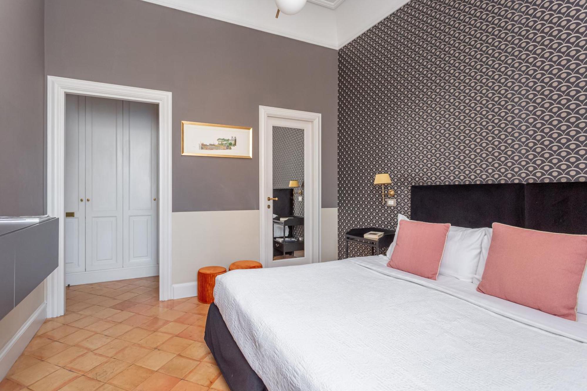 Hotel Parrasio Rom Eksteriør billede