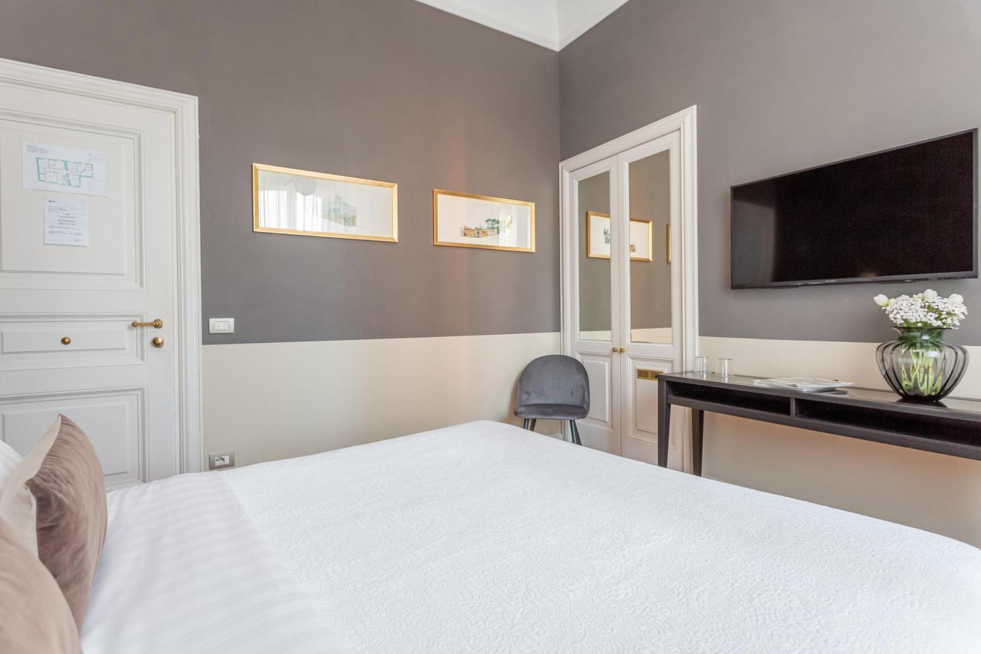 Hotel Parrasio Rom Eksteriør billede